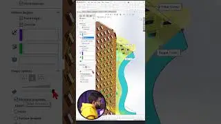 Deform tool in SOLIDWORKS  #solidworks #solidworks2023