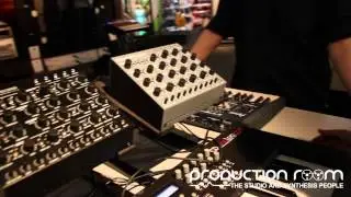 Studio Electronics Boomstar Overview Production Room Leeds