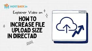 🚀 How to Increase File Upload Size in DirectAdmin 📂 – Easy Step-by-Step Guide ✅