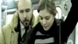 اغتصاب فى القطار