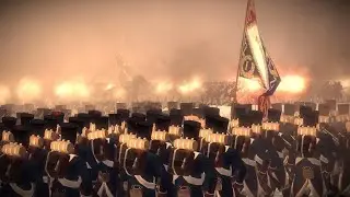 The Battle of Berezina (1812) | Napoleonic Total War 3 Cinematic | Machinima