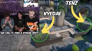 FNC Boaster On Having a SPOT On Breeze Called TenZ & Kyedae