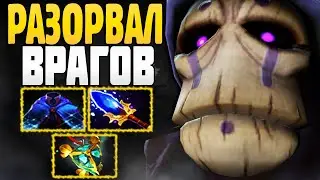 🔥 ТОП САППОРТ ДЛЯ УНИЧТОЖЕНИЯ ВРАГОВ! ▶ Гайд на Witch Doctor Dota 2