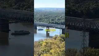 Самое красивое место в Уфе