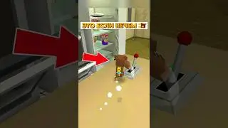 Pov:: СДЕЛАЙ ЭТО Если НЕЧЕМ ЗАНЯТЬСЯ! Супер Беар Адвенчер часть 5 | Super Bear Adventure холодильник