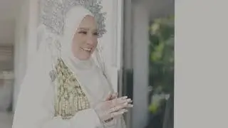 Touching the heart - Islamic marriage || The Wedding Fajri & Maria