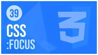 CSS Dersleri -39 / :focus Sözde Sınıfı