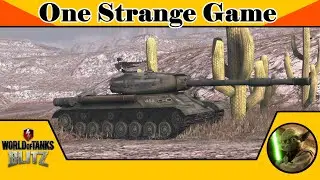 One Strange Game        -        World of Tanks Blitz