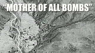 U.S. military drops 