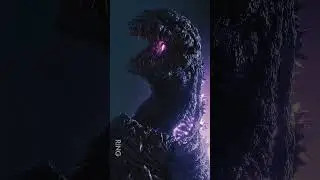 SHIN GODZILLA 