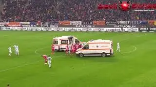 Dinamo - FCSB 2-1 16.02.2020 Spectacol în PCH