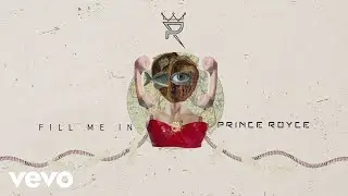 Prince Royce - Fill Me In (Audio Video)