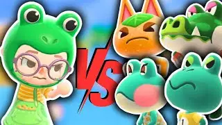 I'm FIGHTING my villagers
