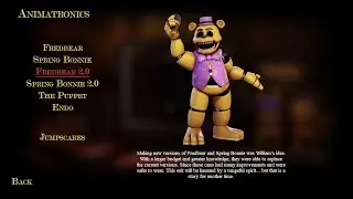 The Return to Bloody Nights (Classic) - Night 6 And Full Extras! #2