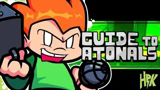 FNF Mini-Tutorials | Atonals