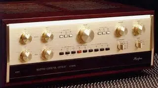 Accuphase C-200L