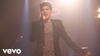 Adam Lambert - Cuckoo (AOL Sessions)