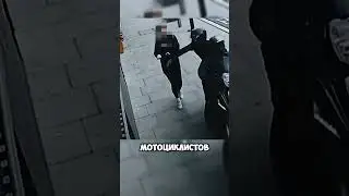 Как английская полиция справляется с мотоциклетными бандами? 👮✋🏻⛔️🏍️ 