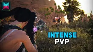 the once human pvp experience