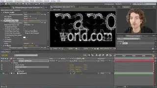 After Effects tutorial: Time(line) for Plexus (deutsch)