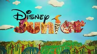 Disney Junior Ident 104