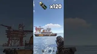 COUNTERING the NEW TUG BOAT in Rust...