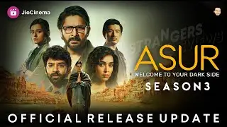 Asur Season 3 | Asur Season 3 Release Date | Asur Season 3 Trailer | Asur Season 3 Aayega Kya