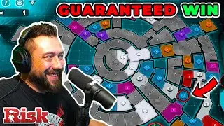How to Win in Six Turns! C1X Experiment Risk