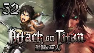 52 Survey Mission: Provide Relief to the Elite Unit! - Attack on Titan [PS4]