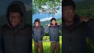 Playing Roblox on Mobile Be Like: