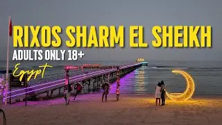 Rixos Sharm El Sheikh Adults Only 18+