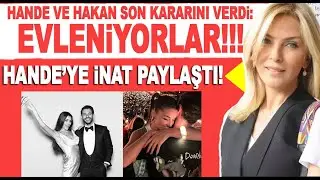 Arzu Sabancı'dan Hande Erçel'e inat paylaşım! Hakan Sabancı evlenmeye karar verdi!