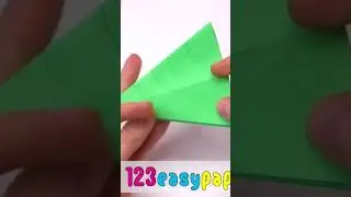 3d paper christmas tree 
