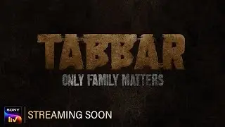 Tabbar | Official Teaser | SonyLIV Originals | Streaming Soon