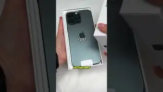 Купила копию IPHONE за 1500 евро!