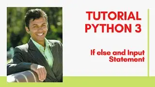 Python Tutorial for Beginners | Conditionals and Booleans - If, Else, and Elif Statements