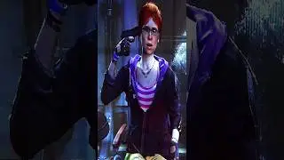Batman: Arkham Knight - Barbara Gordon's / Batgirl Death Scene