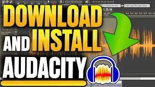 How to Download and Install Audacity on Windows 11/10