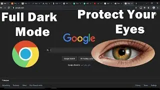 Google Chrome Dark Mode Windows 10 - 7 Fast Method