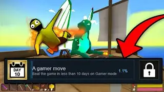 CAN I BEAT MUCKS HARDEST DIFFICULTY IN LESS THAN 10 DAYS?