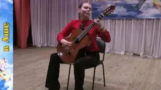 Данилина Вера,  г. Пенза