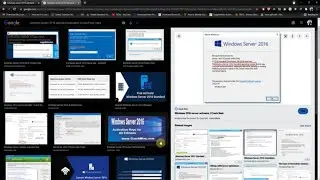 How to Upgrade Windows Server 2016 Full Version
