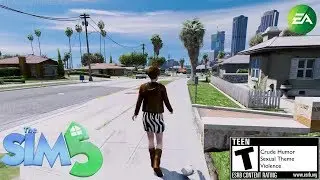 The Sims 5: Official Trailer