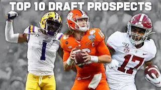 Top 10 NFL Draft Prospects