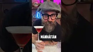 Коктейль «Белый Манхэттен» авторский рецепт 