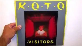 Koto - Visitors (1985 12