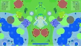 Mope.io - Close Calls While 1v1ing BD Solo in G-Major 218 in G-Major 90 V2