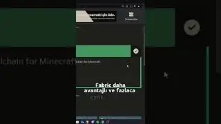 Aternos'ta MODLAR Nasıl kurulur?!  