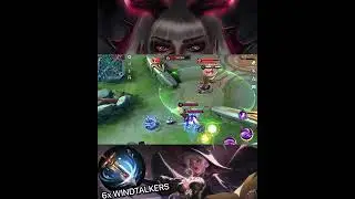 Alice USED DEADLIEST PUSH STRATEGY 😂 | TARGET LOCK : TURRETS 🔥 ~ Mobile Legends: Bang Bang