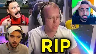 He SADLY just leaked everything...😵 - MrTlexify, Noahj456, DrDisrespect, TheSmithPlays, WOKE COD PS5